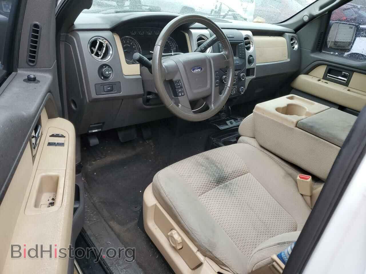 2013 FORD All Models - VIN: 1FTMF1CM2DKE32765 - Фото 8