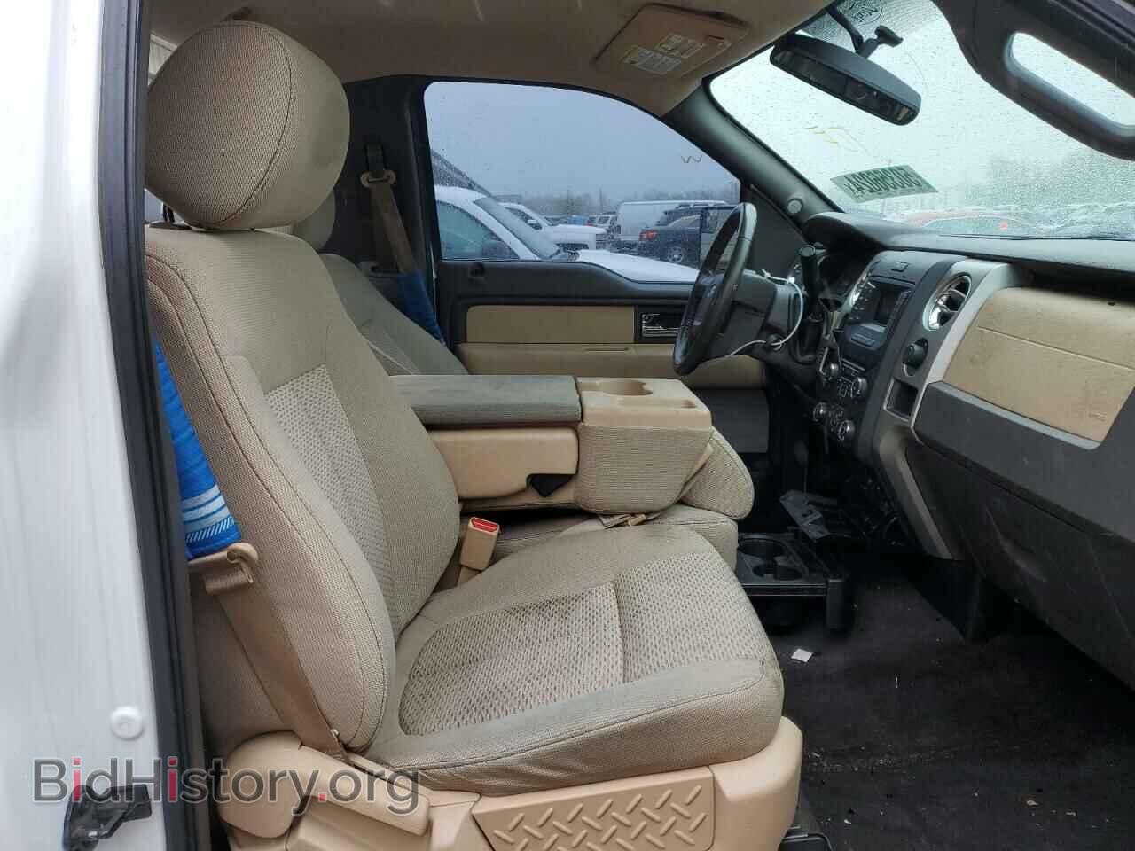 2013 FORD All Models - VIN: 1FTMF1CM2DKE32765 - Фото 10