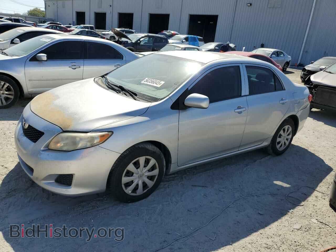 Фотография JTDBL40E79J034429 - TOYOTA COROLLA 2009