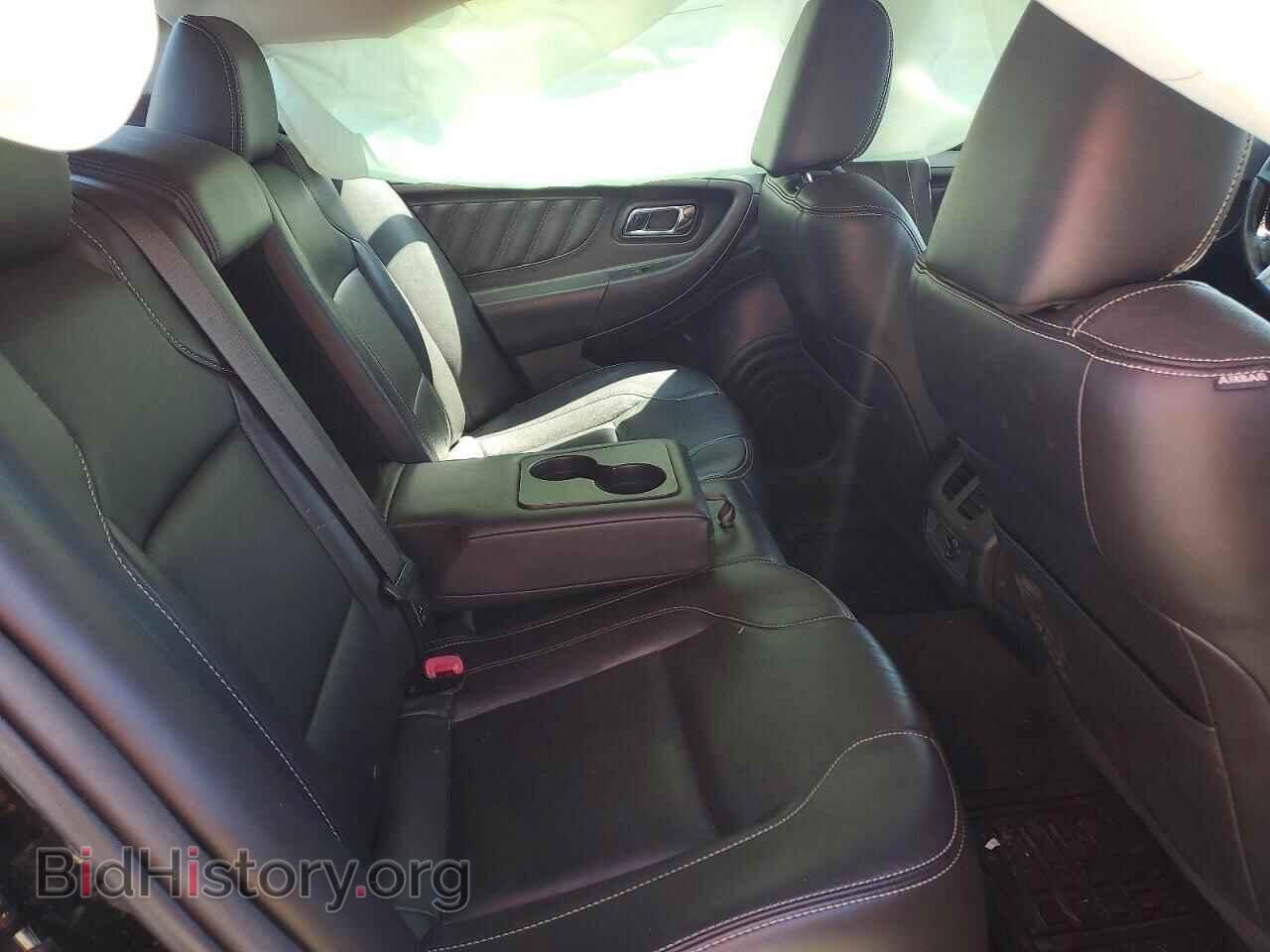 2010 FORD TAURUS - VIN: 1FAHP2EWXAG165060 - Фото 10