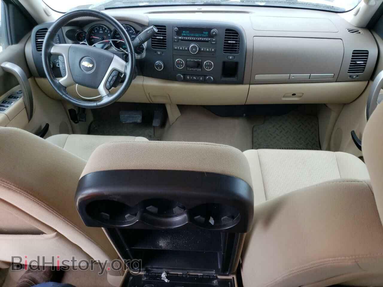 2013 CHEVROLET SILVERADO - VIN: 3GCPKSE70DG317756 - Фото 8