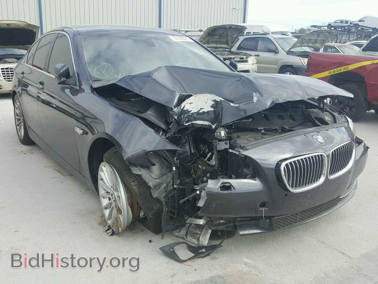 Фотография WBAFR7C58BC801659 - BMW 535 I 2011