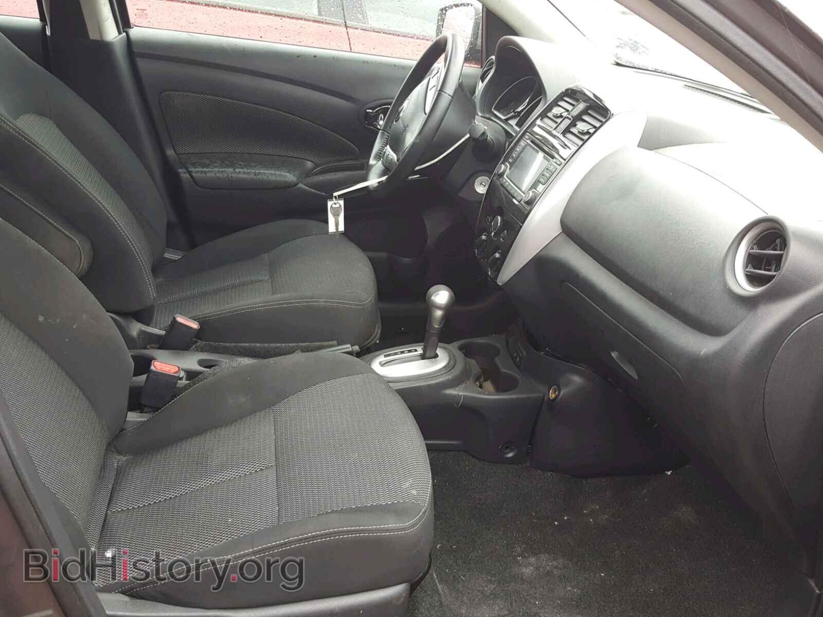 2017 NISSAN VERSA - VIN: 3N1CN7AP3HL882303 - Photo 5