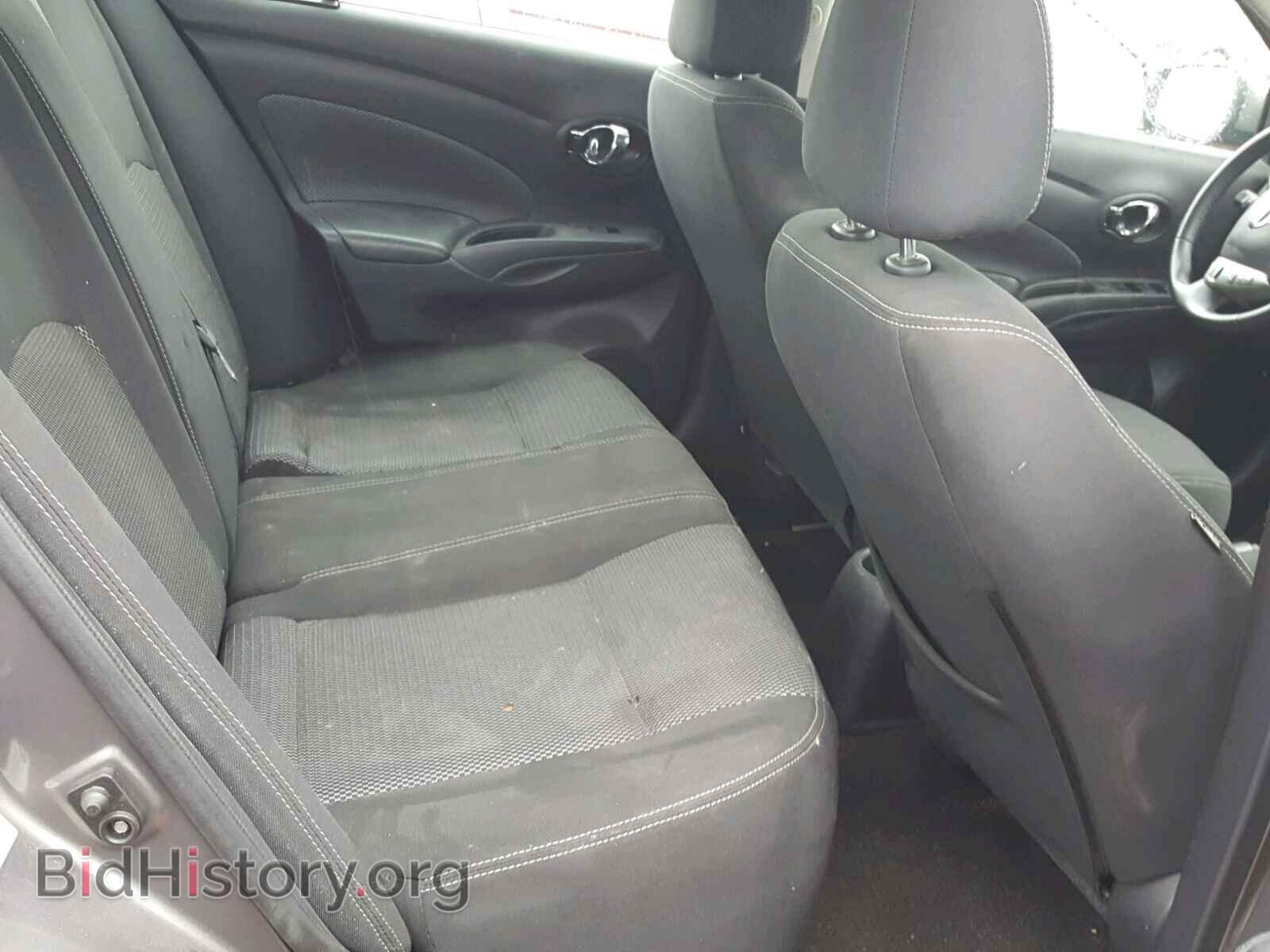 2017 NISSAN VERSA - VIN: 3N1CN7AP3HL882303 - Photo 6