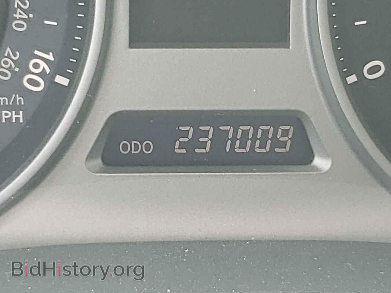2007 LEXUS IS - VIN: JTHBK262875037686 - Фото 8