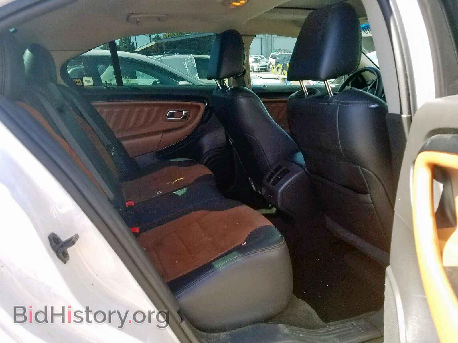 2012 FORD TAURUS - VIN: 1FAHP2KT0CG128502 - Фото 6