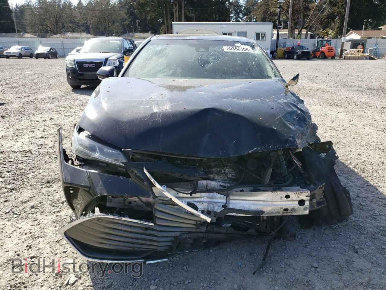 2019 TOYOTA AVALON - VIN: 4T1B21FB9KU006517 - Фото 5