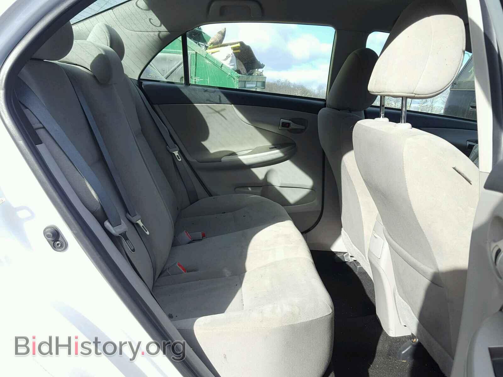 2013 TOYOTA COROLLA BA - VIN: 2T1BU4EE6DC112239 - Фото 6