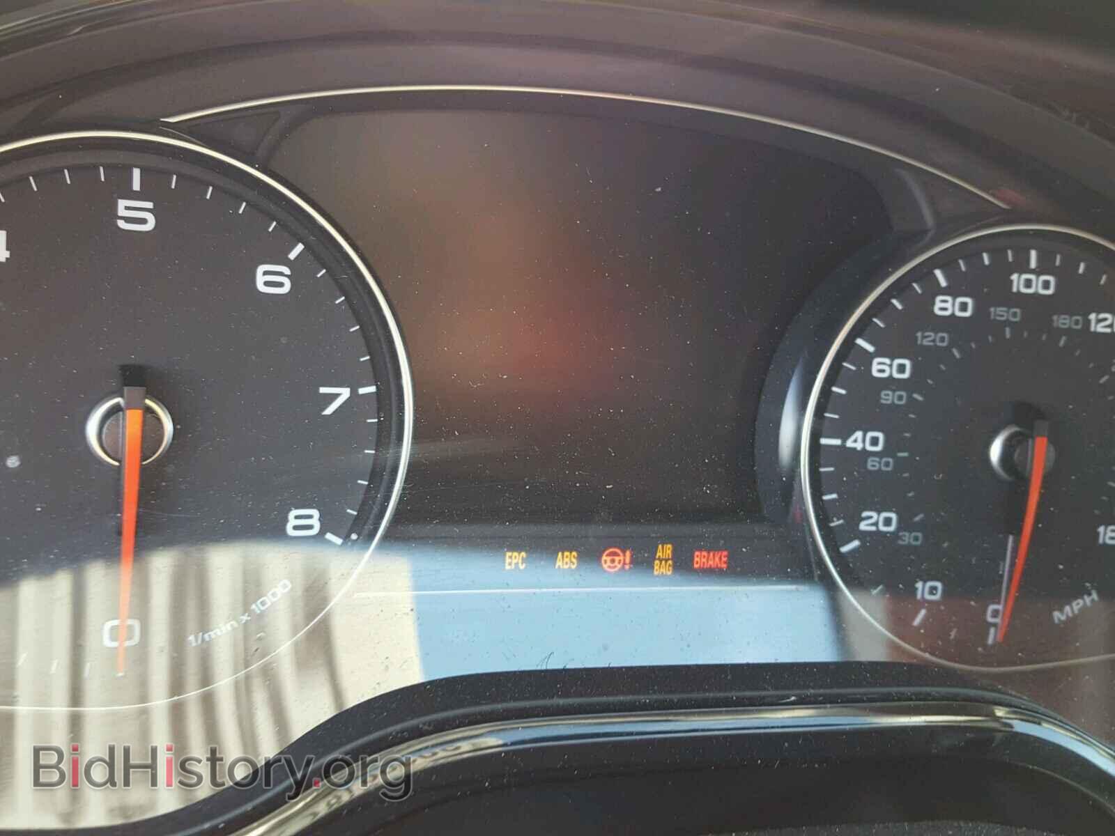 2012 AUDI A8 - VIN: WAURVAFD1CN017385 - Фото 8