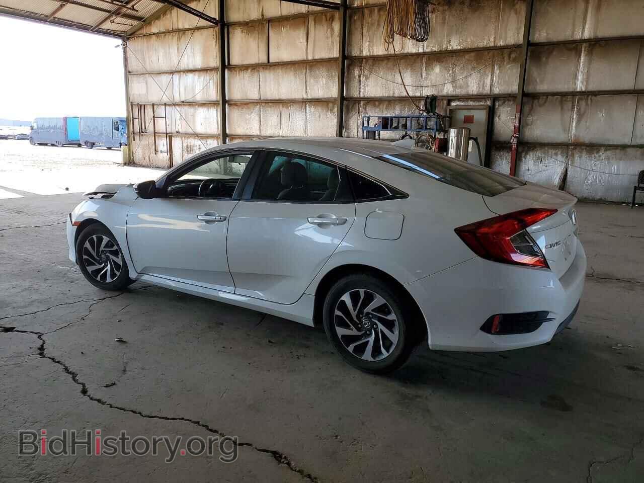 2017 HONDA CIVIC - VIN: 19XFC2F77HE065805 - Фото 2
