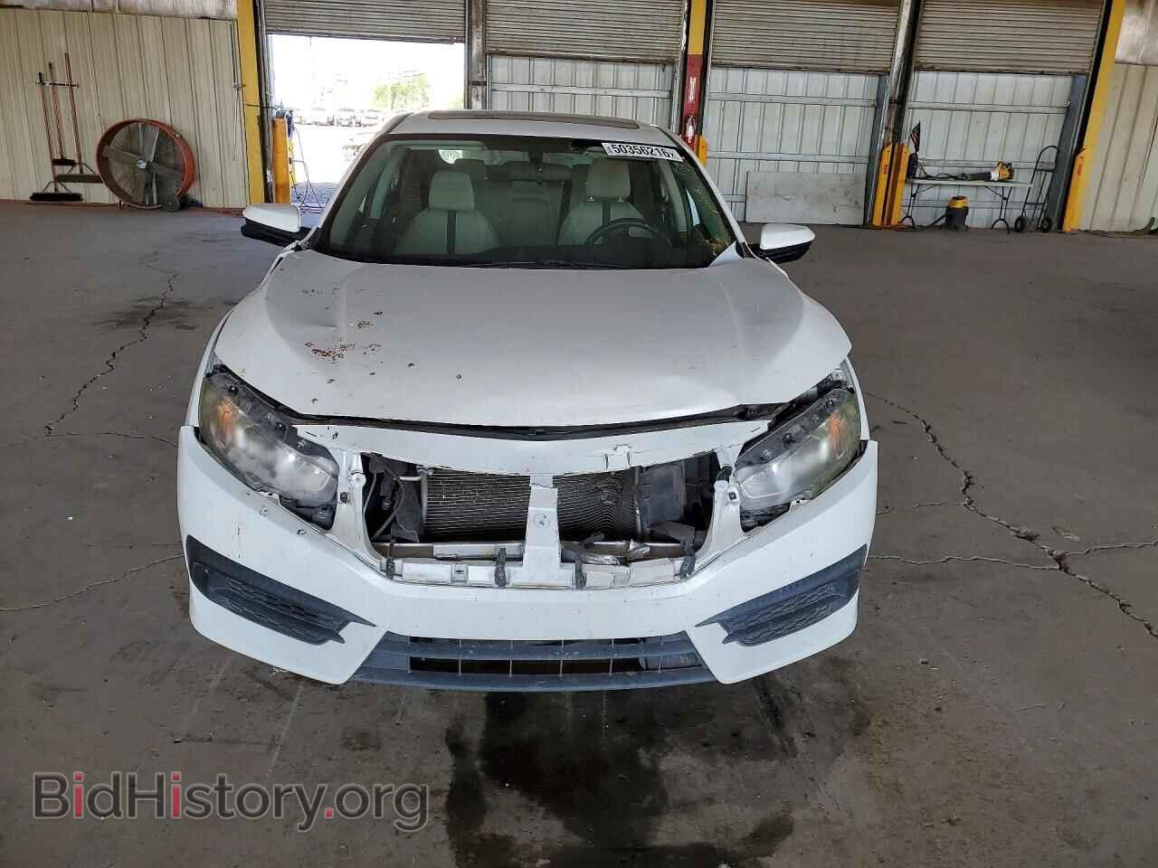 2017 HONDA CIVIC - VIN: 19XFC2F77HE065805 - Фото 5