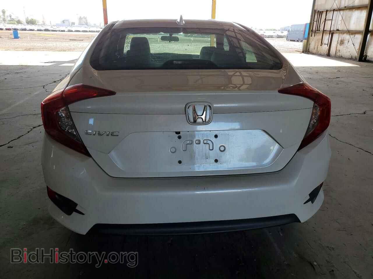 2017 HONDA CIVIC - VIN: 19XFC2F77HE065805 - Фото 6