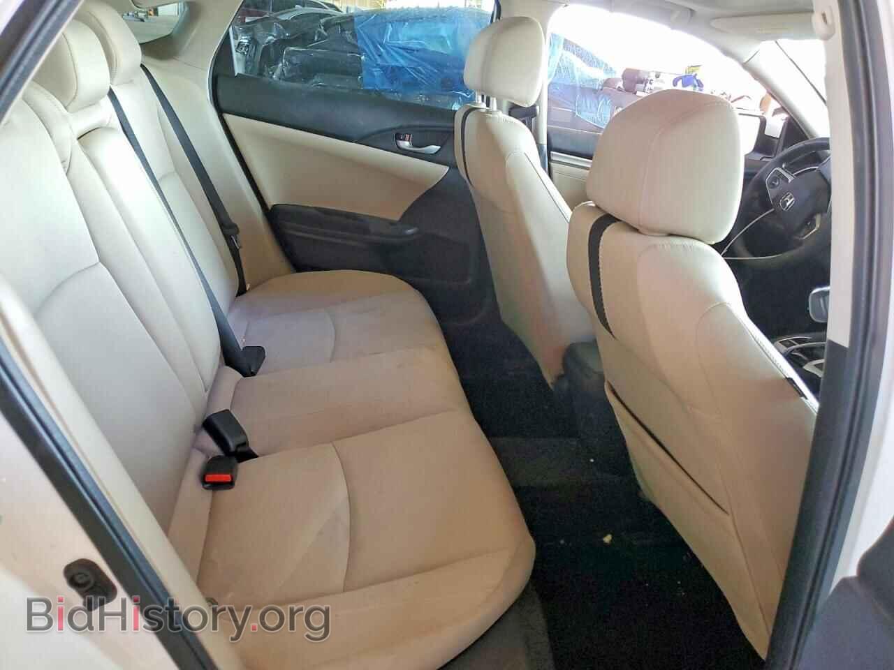 2017 HONDA CIVIC - VIN: 19XFC2F77HE065805 - Фото 10