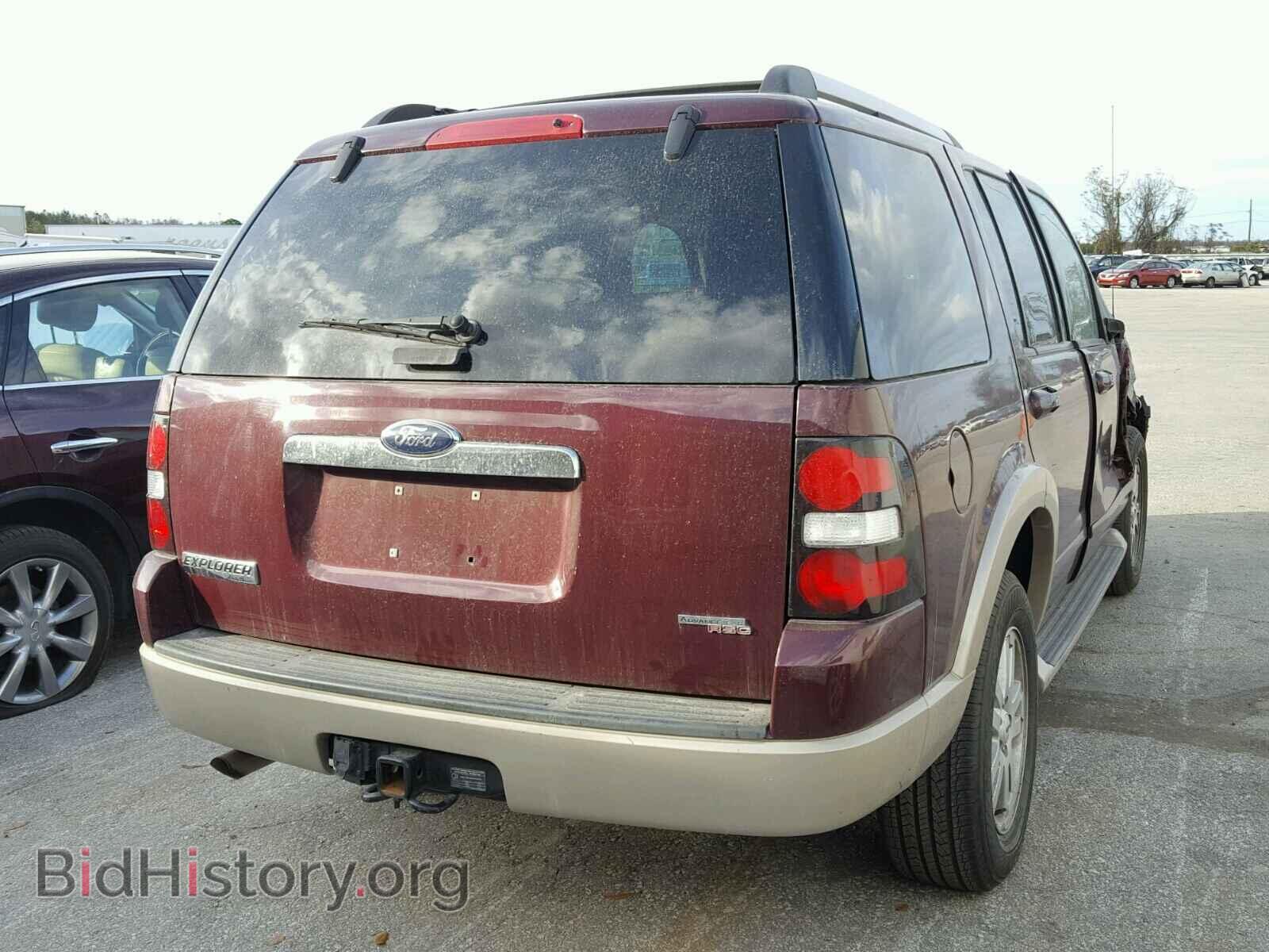2006 FORD EXPLORER - VIN: 1FMEU64E16UB49551 - Фото 4