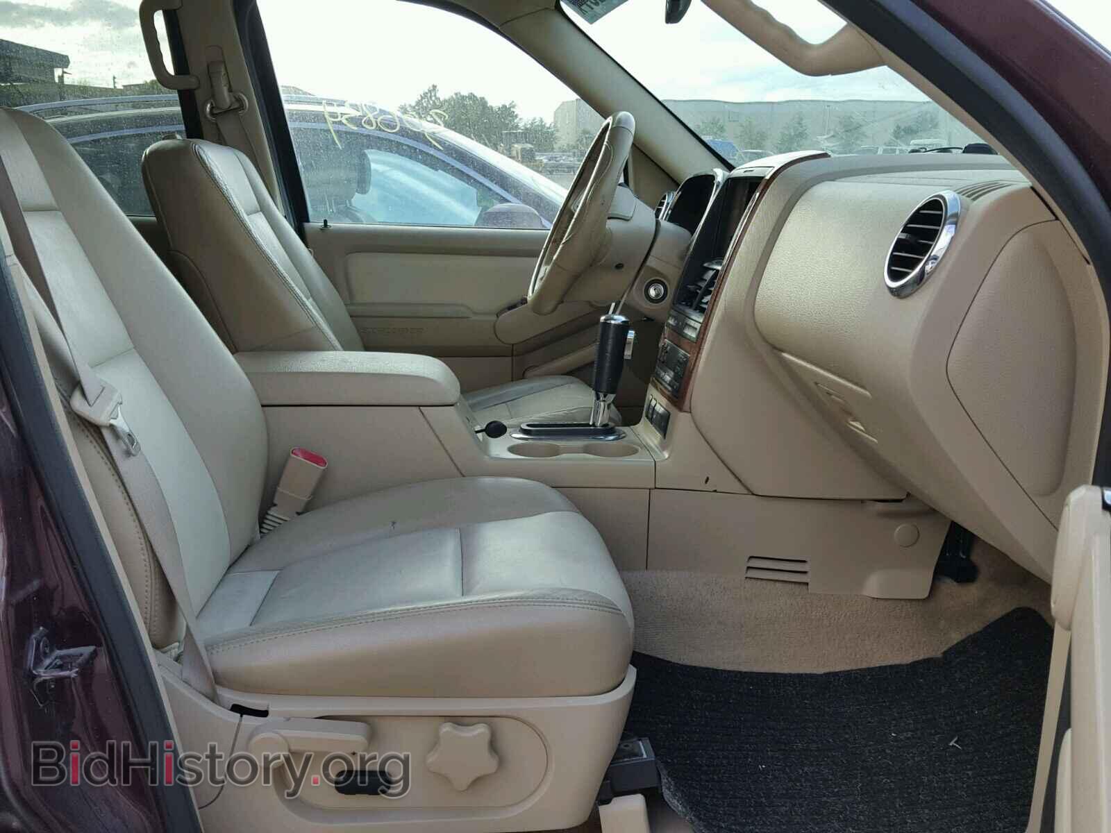 2006 FORD EXPLORER - VIN: 1FMEU64E16UB49551 - Фото 5