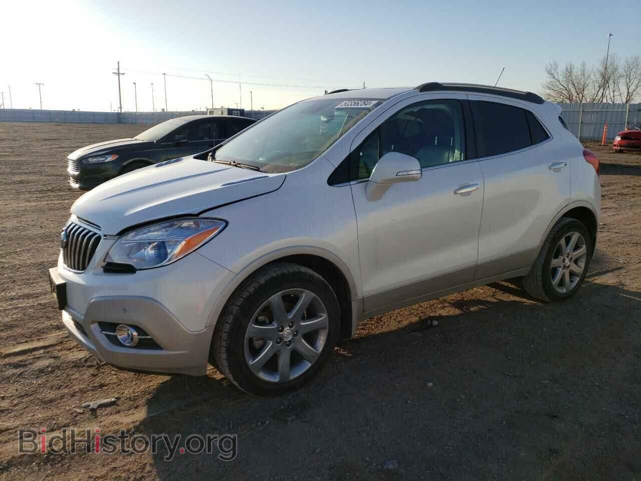Photo KL4CJHSB0GB720642 - BUICK ENCORE 2016