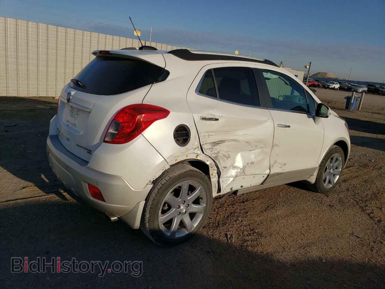 2016 BUICK ENCORE - VIN: KL4CJHSB0GB720642 - Photo 3