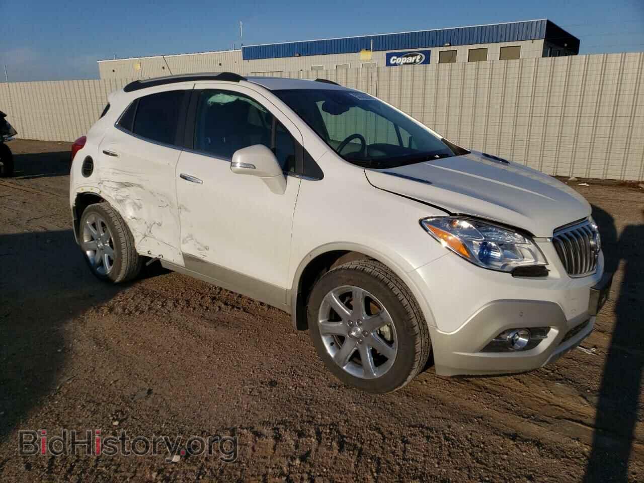 2016 BUICK ENCORE - VIN: KL4CJHSB0GB720642 - Photo 4