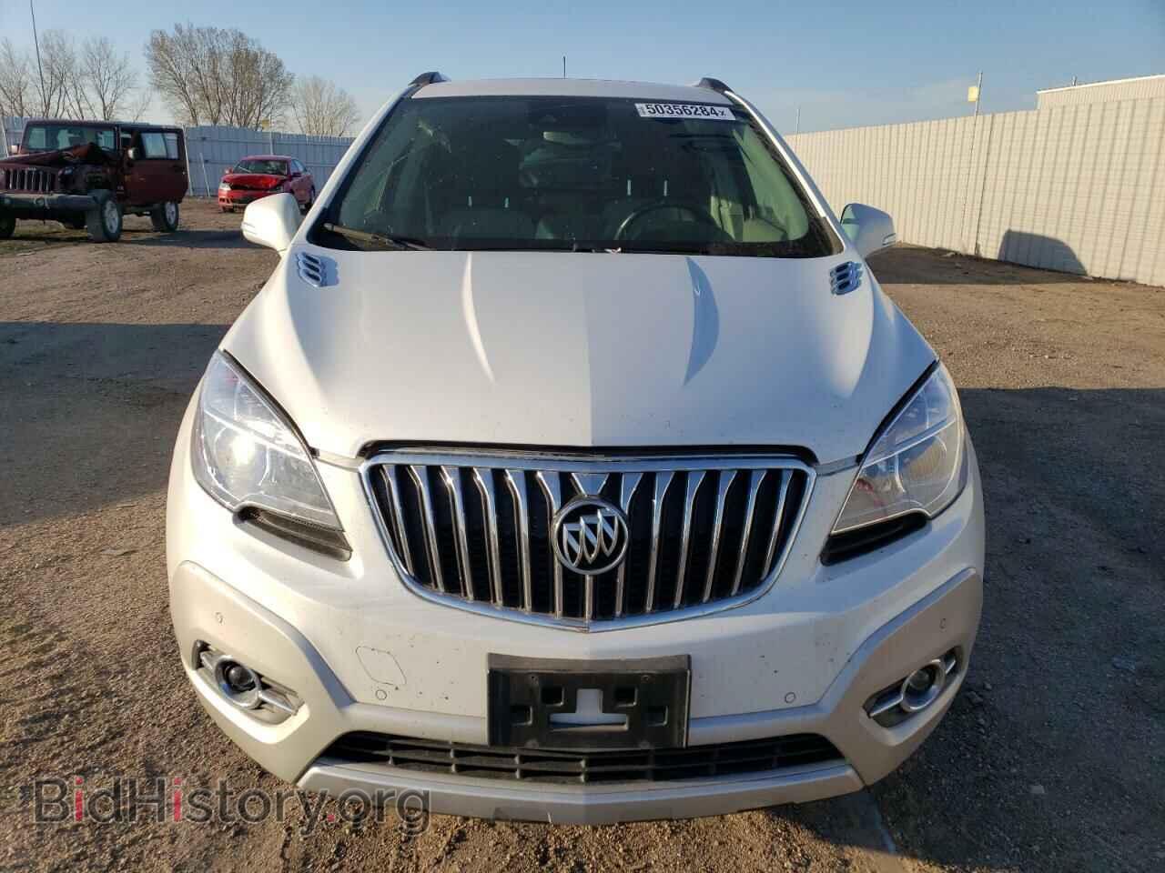 2016 BUICK ENCORE - VIN: KL4CJHSB0GB720642 - Photo 5