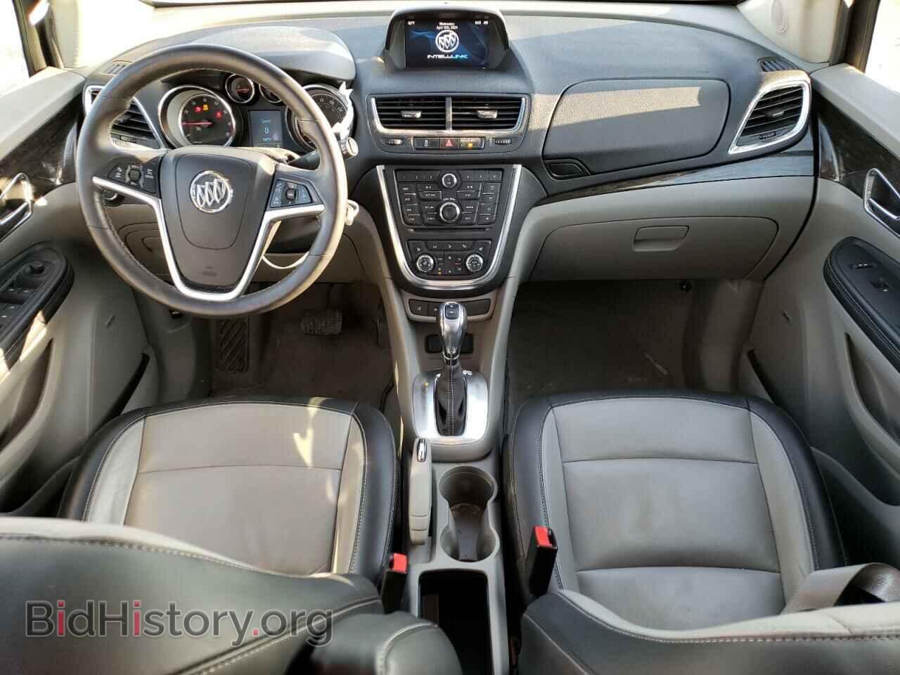 2016 BUICK ENCORE - VIN: KL4CJHSB0GB720642 - Photo 8