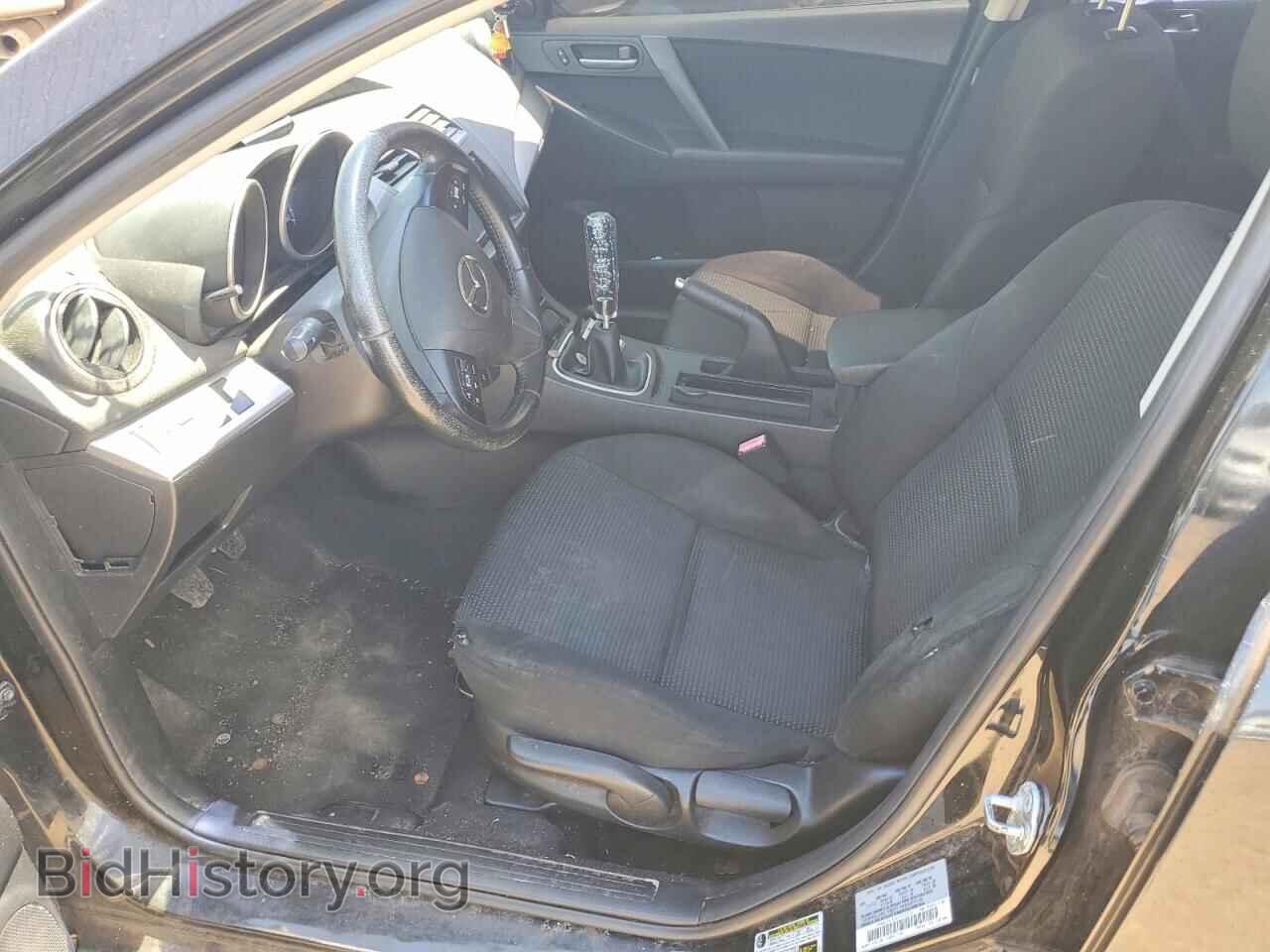 2013 MAZDA 3 - VIN: JM1BL1L73D1753326 - Photo 7