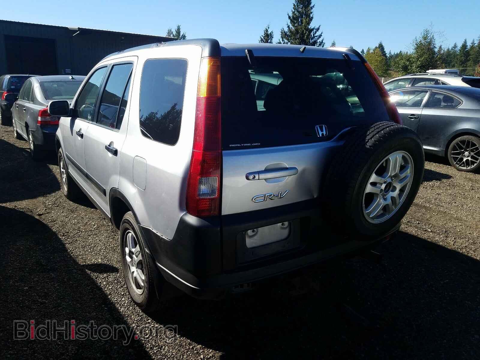 2003 HONDA CRV - VIN: JHLRD78843C022703 - Фото 3