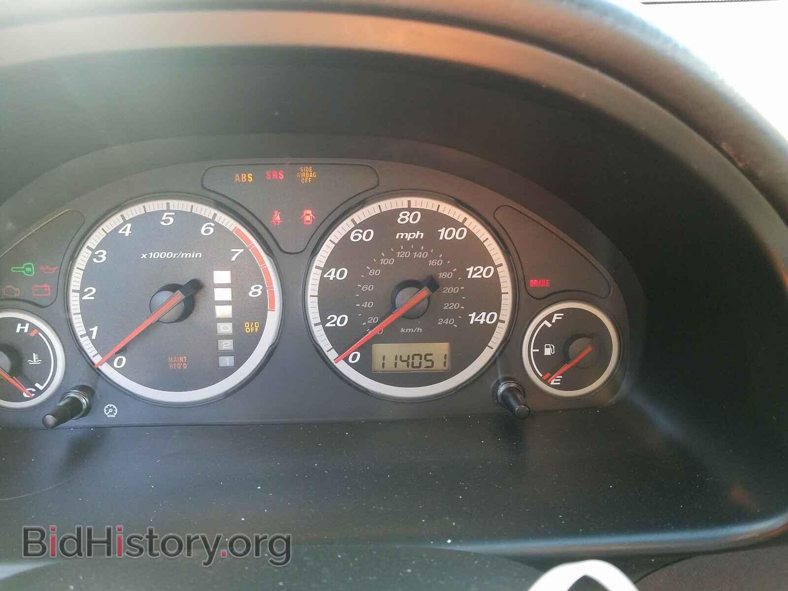 2003 HONDA CRV - VIN: JHLRD78843C022703 - Фото 8