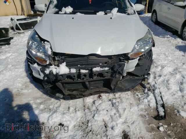 2014 FORD FOCUS - VIN: 1FADP3F28EL401881 - Фото 9