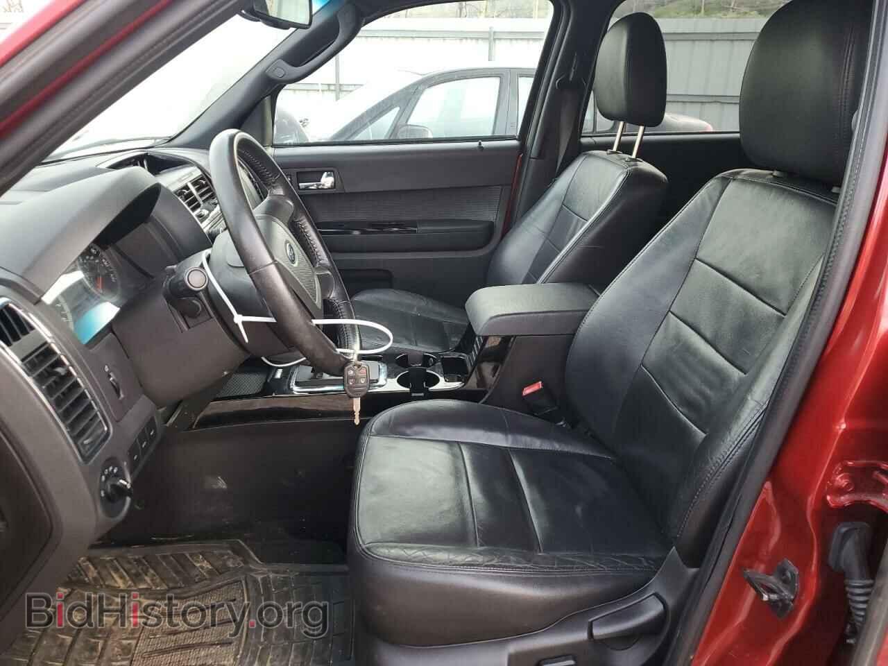 2012 FORD ESCAPE - VIN: 1FMCU9EG7CKB60876 - Фото 7