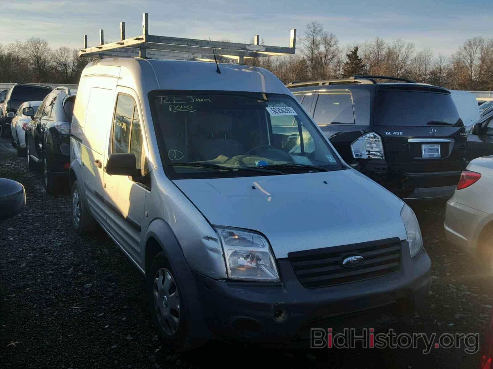 Photo NM0LS7AN8CT104620 - FORD TRANSIT CO 2012
