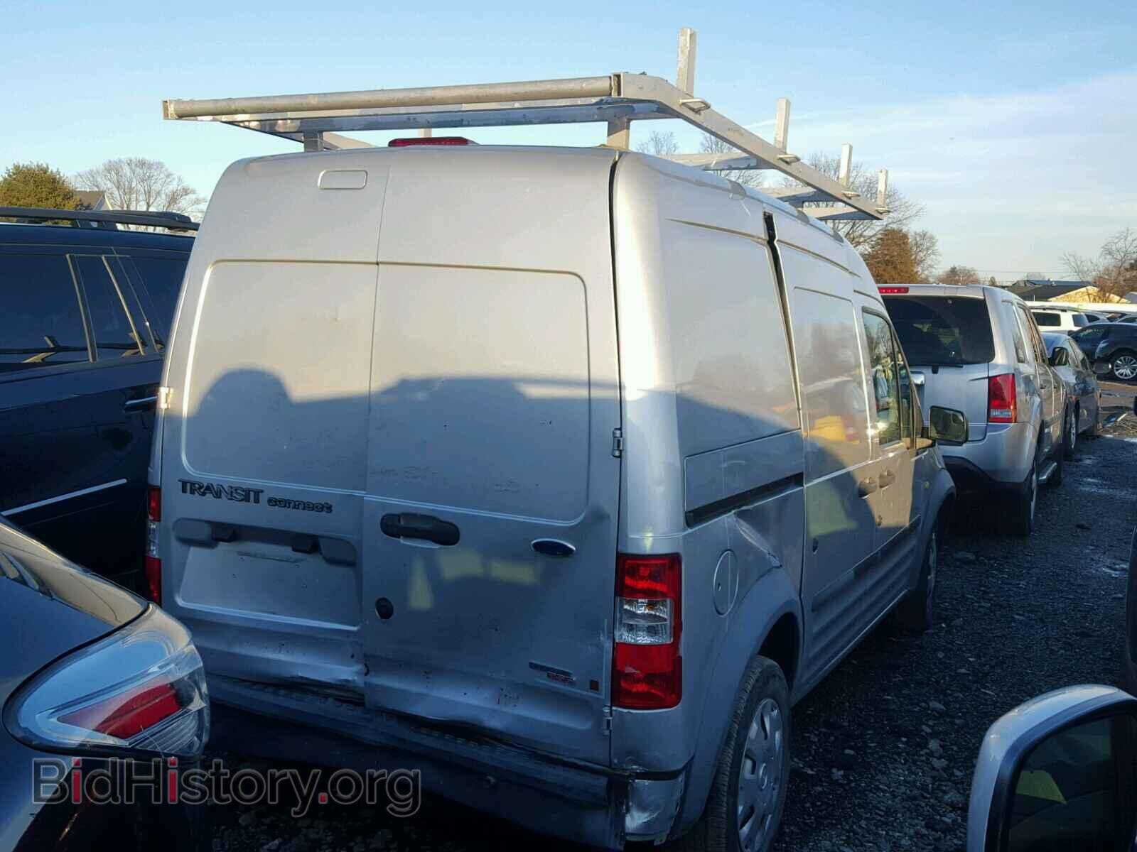 2012 FORD TRANSIT CO - VIN: NM0LS7AN8CT104620 - Фото 4