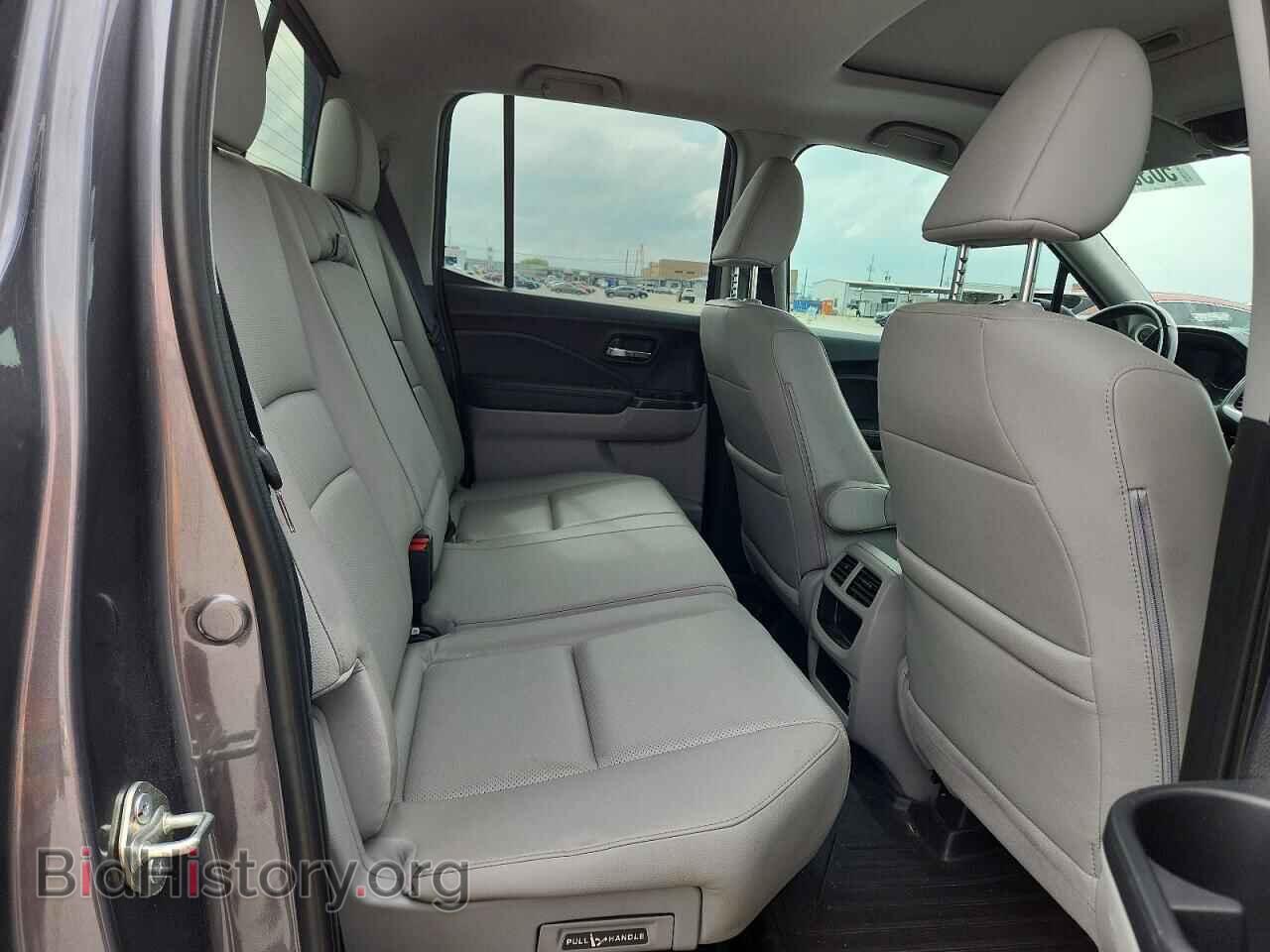2019 HONDA RIDGELINE - VIN: 5FPYK3F77KB016534 - Фото 10