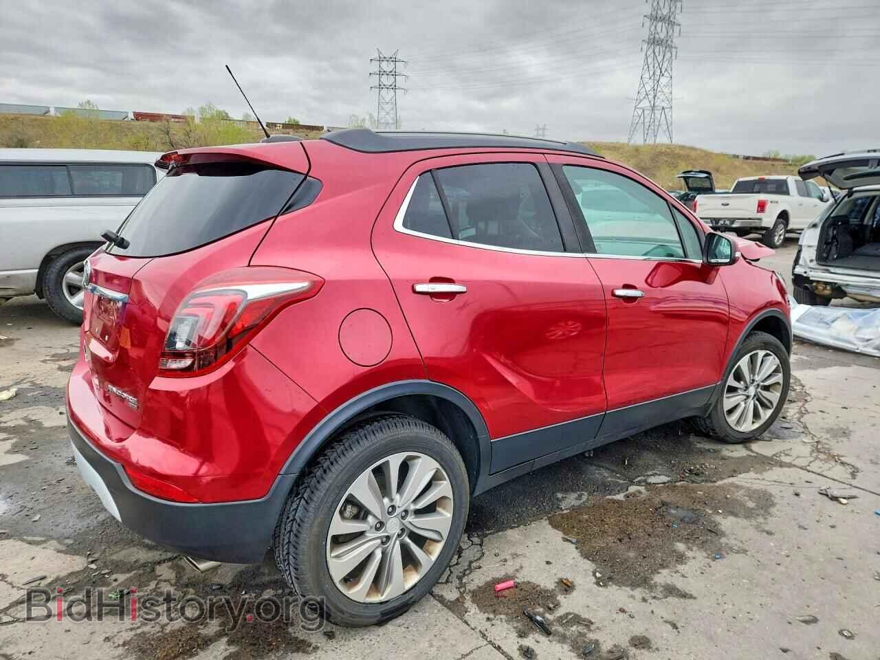 2018 BUICK ENCORE - VIN: KL4CJESB8JB719812 - Photo 3