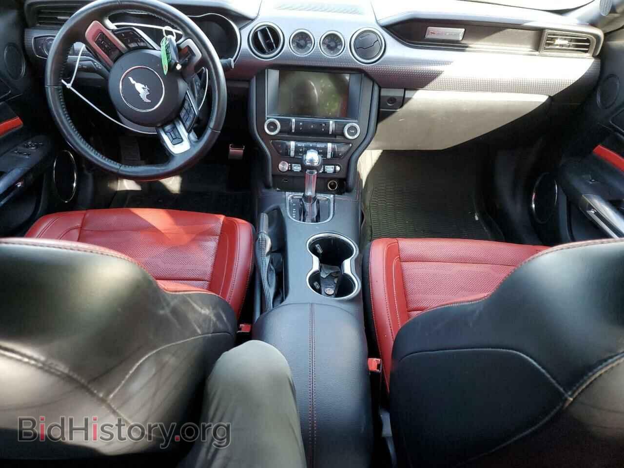 2019 FORD ALL Models - VIN: 1FA6P8TH9K5191788 - Фото 8