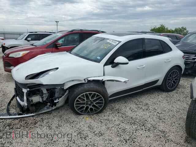 Photo WP1AA2A55HLB06508 - PORSCHE MACAN 2017