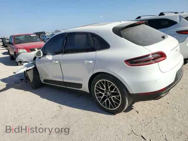 2017 PORSCHE MACAN - VIN: WP1AA2A55HLB06508 - Photo 2