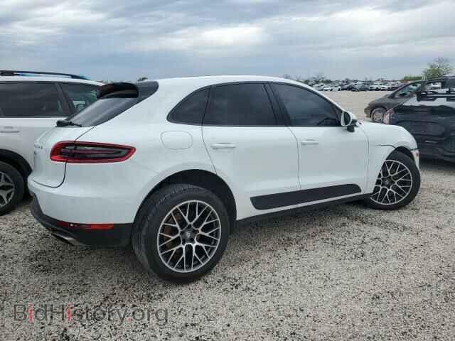 2017 PORSCHE MACAN - VIN: WP1AA2A55HLB06508 - Photo 3