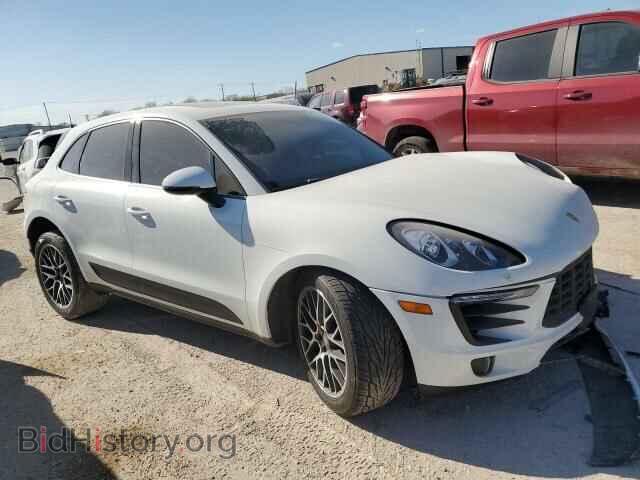 2017 PORSCHE MACAN - VIN: WP1AA2A55HLB06508 - Photo 4