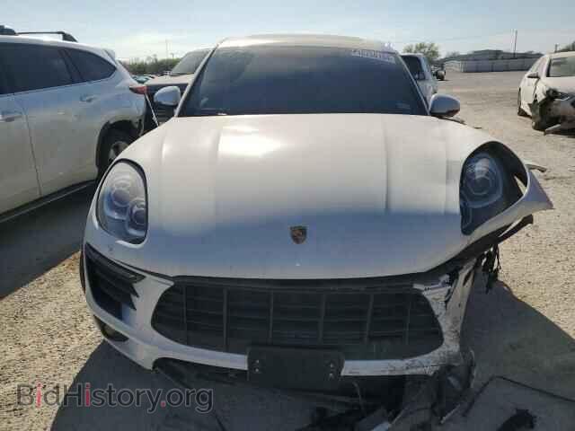 2017 PORSCHE MACAN - VIN: WP1AA2A55HLB06508 - Photo 5