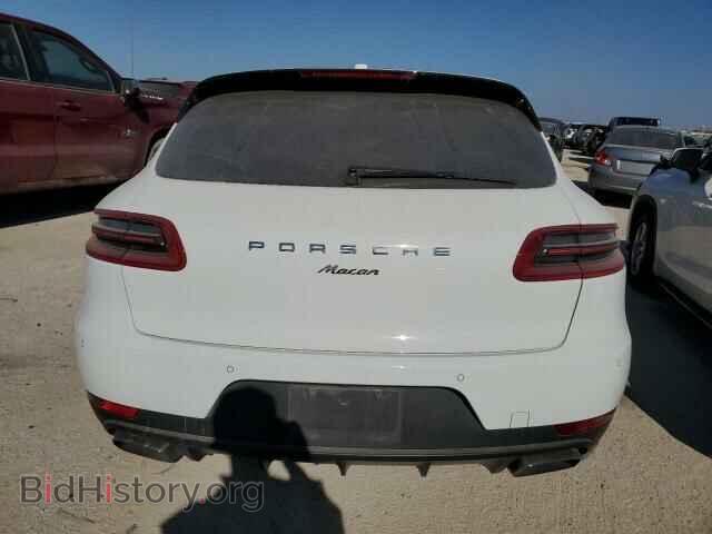 2017 PORSCHE MACAN - VIN: WP1AA2A55HLB06508 - Photo 6