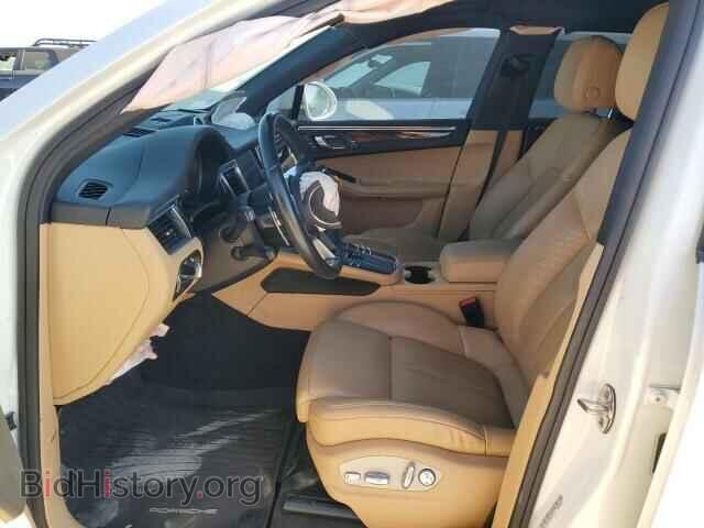 2017 PORSCHE MACAN - VIN: WP1AA2A55HLB06508 - Photo 7