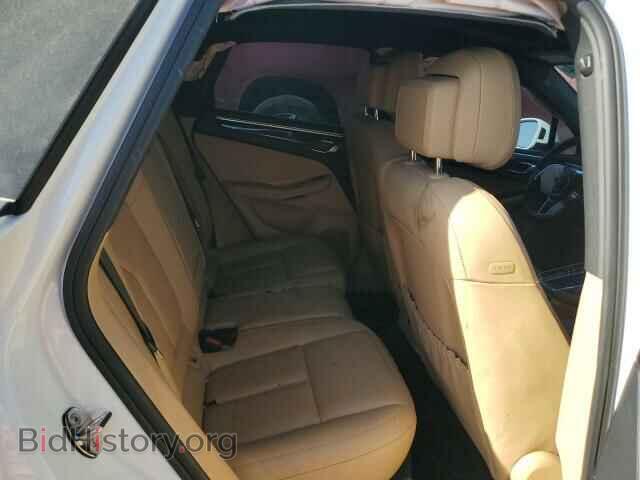 2017 PORSCHE MACAN - VIN: WP1AA2A55HLB06508 - Photo 10
