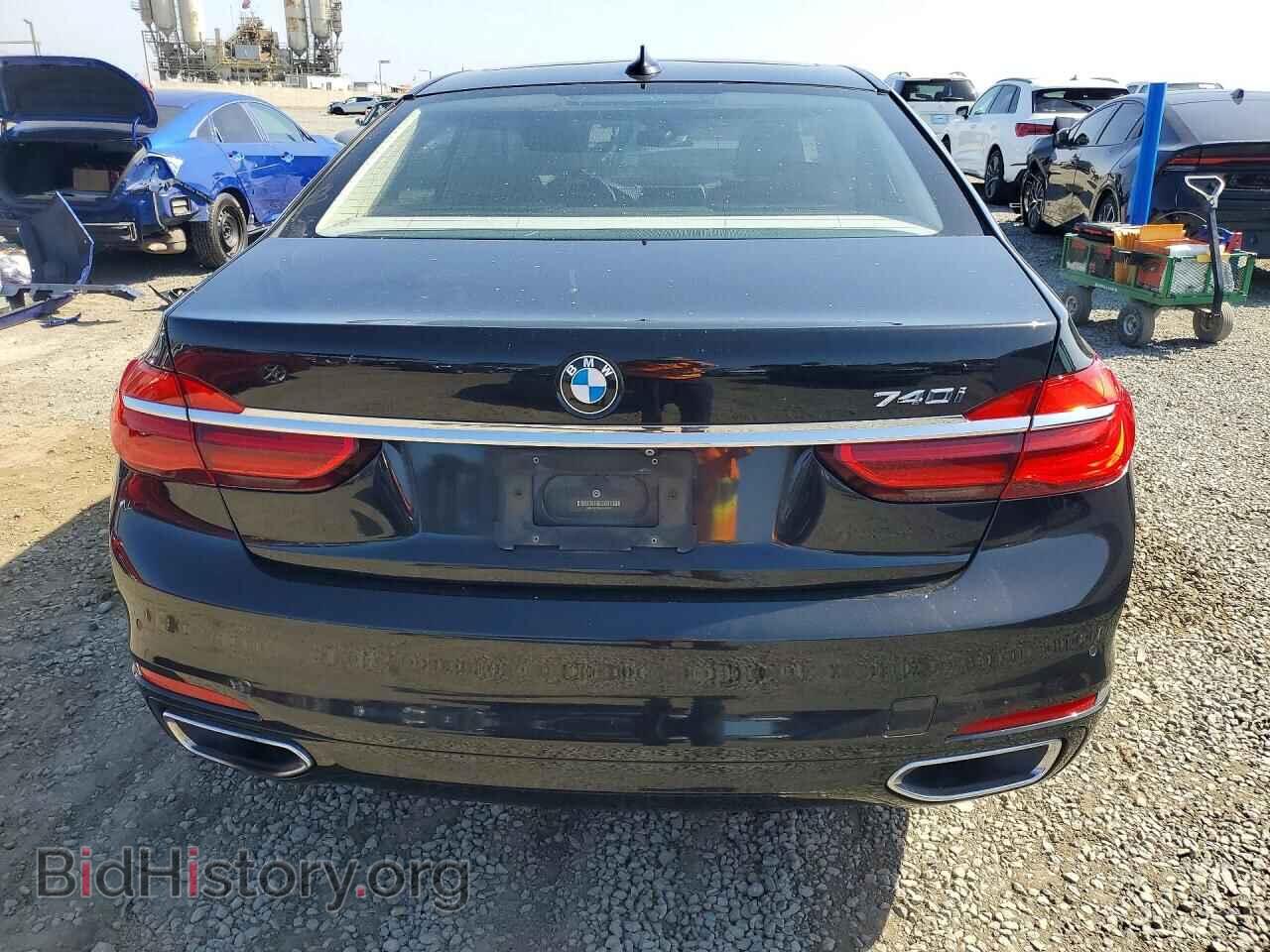 2016 BMW 7 SERIES - VIN: WBA7E2C5XGG547536 - Фото 6