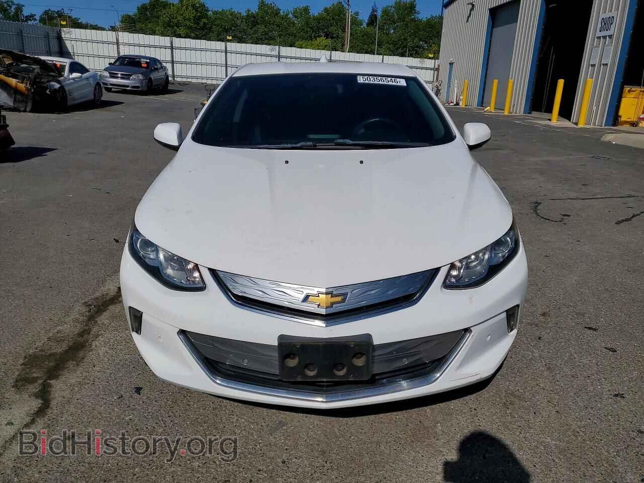 2016 CHEVROLET VOLT - VIN: 1G1RD6S51GU115256 - Фото 5