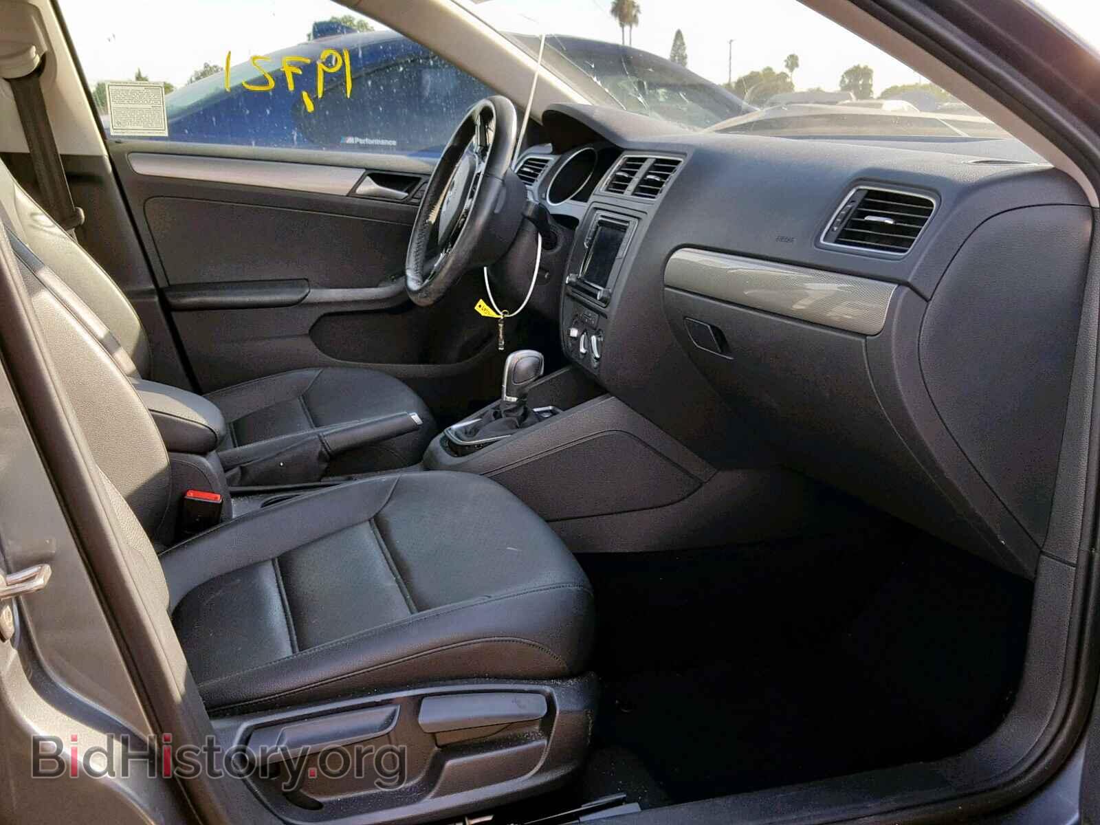 2017 VOLKSWAGEN JETTA - VIN: 3VWDB7AJ0HM406183 - Фото 5