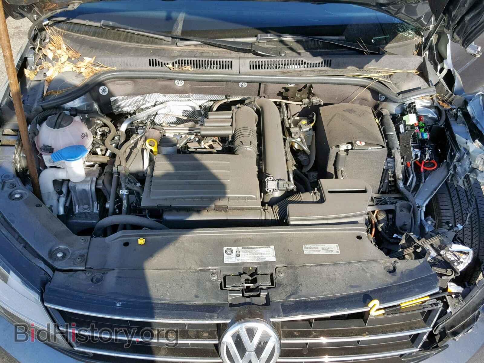 2017 VOLKSWAGEN JETTA - VIN: 3VWDB7AJ0HM406183 - Фото 7
