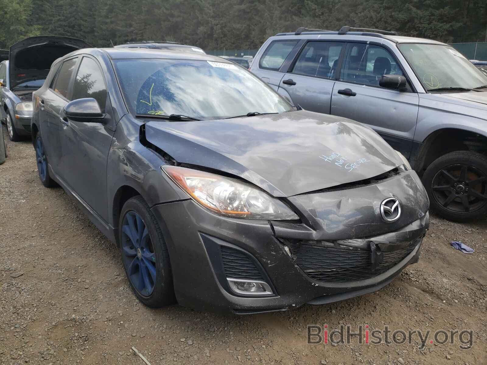 Photo JM1BL1K66B1425405 - MAZDA MAZDA3 2011