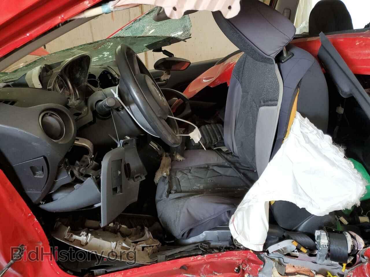 2014 MAZDA 2 - VIN: JM1DE1KYXE0177500 - Фото 7