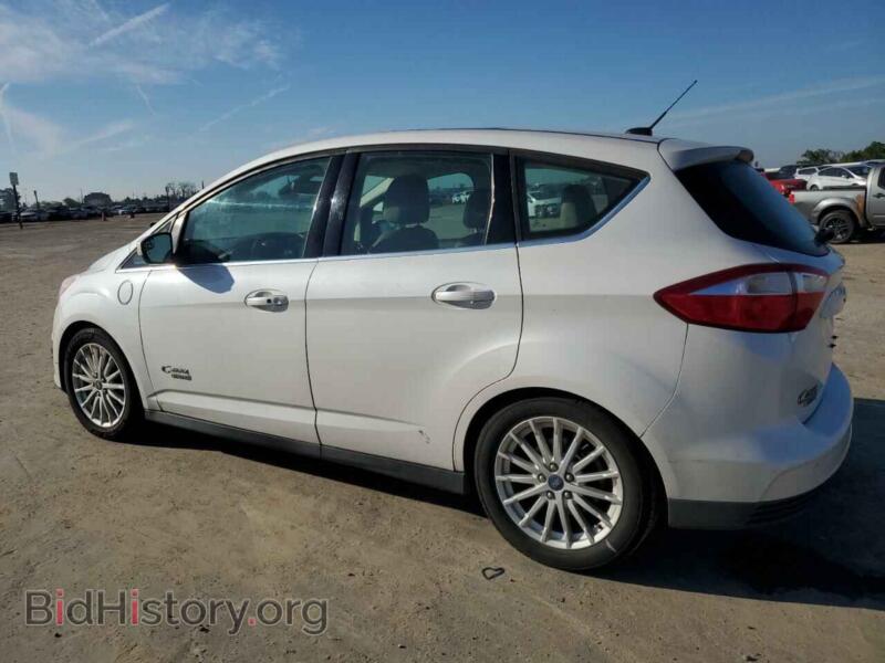 2013 Ford CMAX (VIN 1FADP5CU4DL546173) — photo 2 of 15