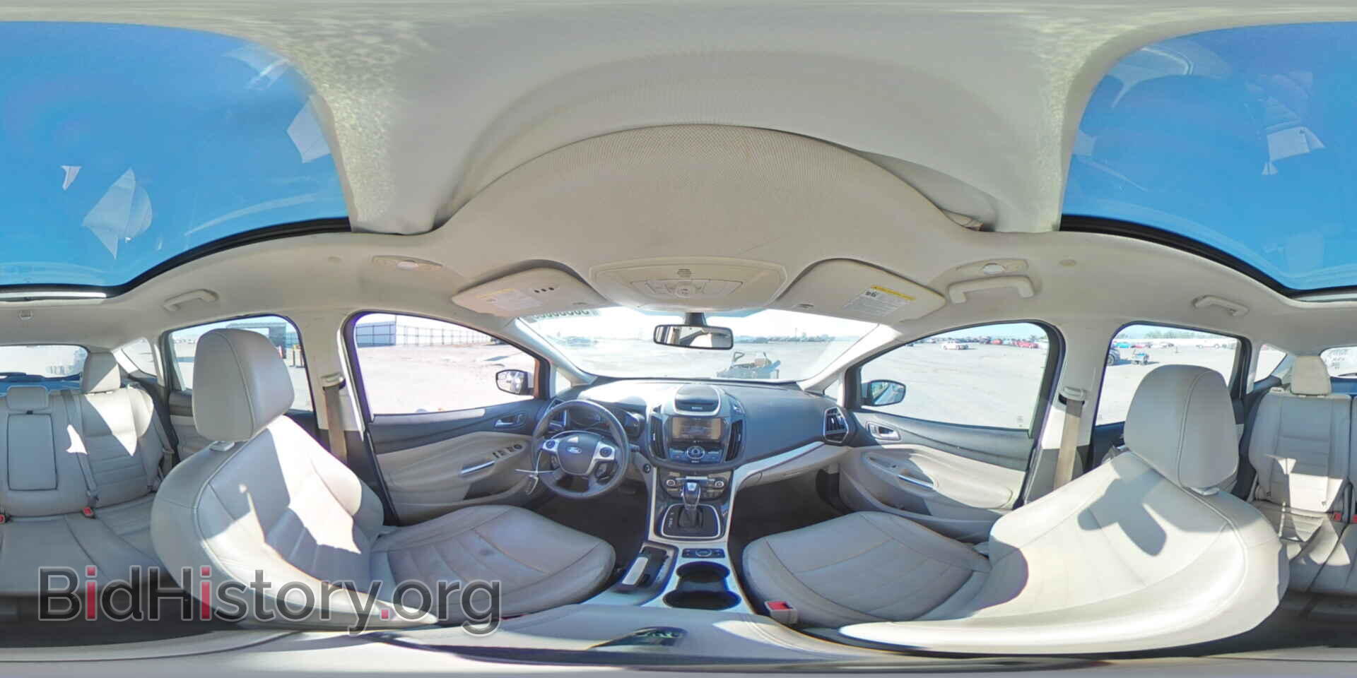 2013 FORD CMAX - VIN: 1FADP5CU4DL546173 - Фото 13